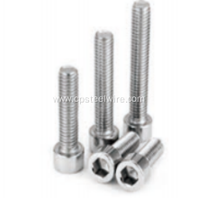 Stainless steel hex socket bolt
